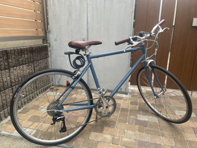 メンテナンス