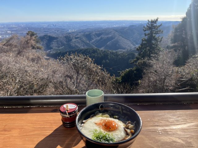 高尾山